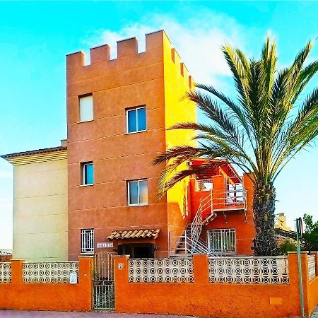 Casasina Apartment Aguilas Luaran gambar