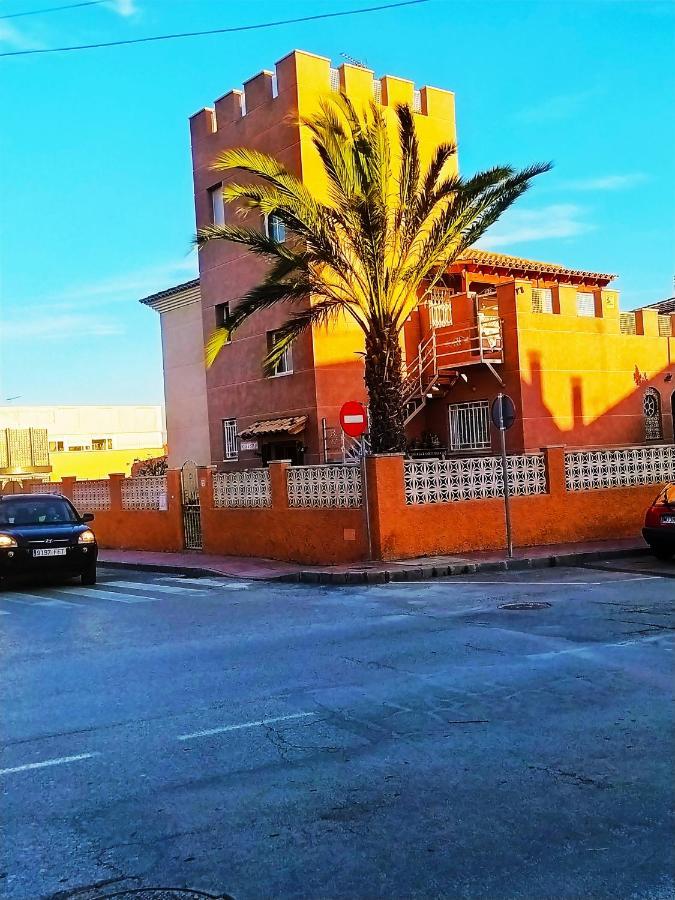 Casasina Apartment Aguilas Luaran gambar