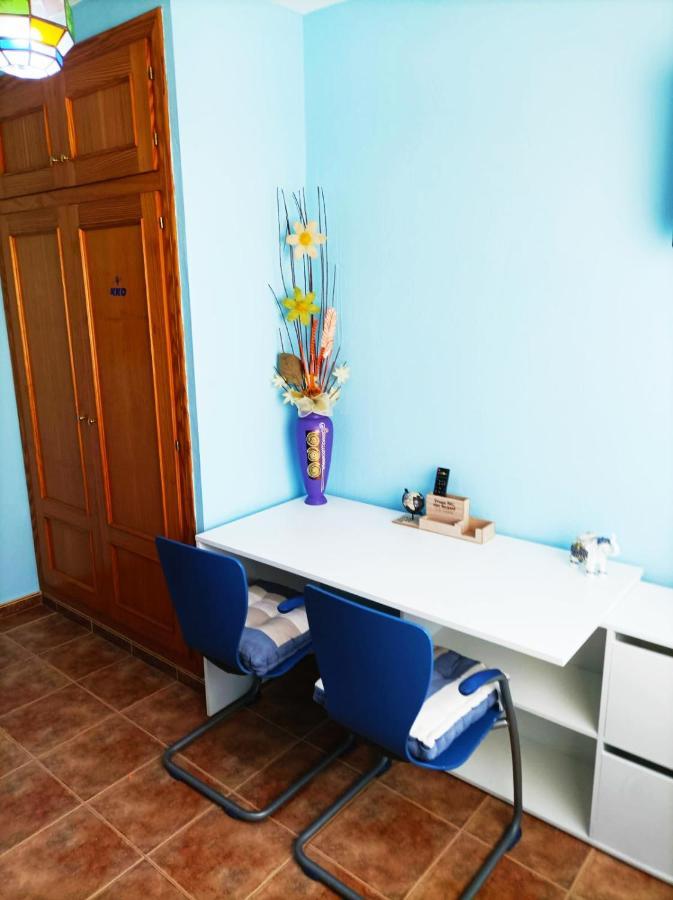 Casasina Apartment Aguilas Luaran gambar