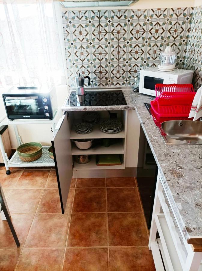 Casasina Apartment Aguilas Luaran gambar