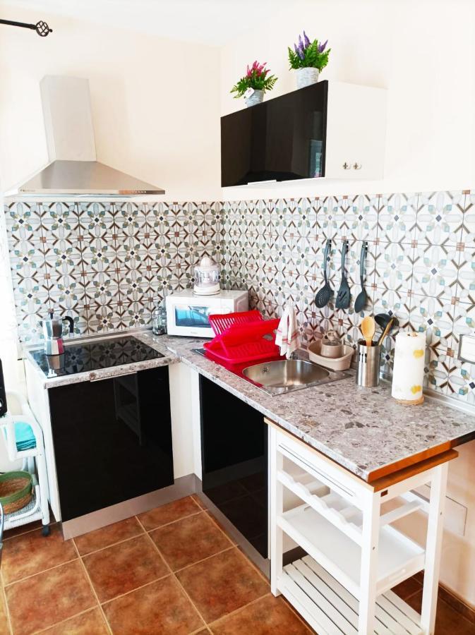 Casasina Apartment Aguilas Luaran gambar
