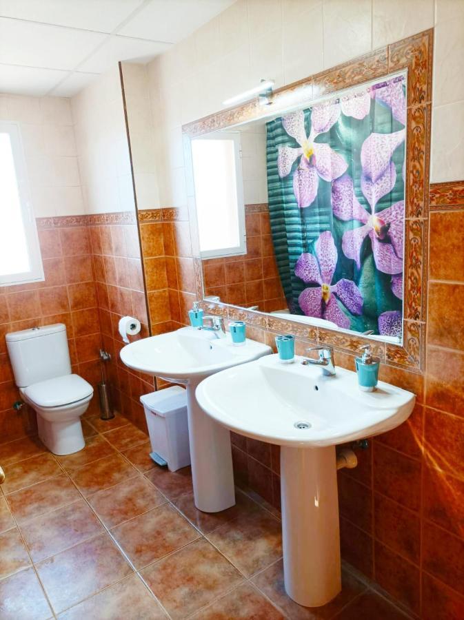 Casasina Apartment Aguilas Luaran gambar