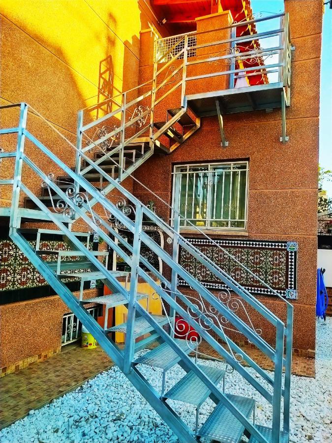 Casasina Apartment Aguilas Luaran gambar