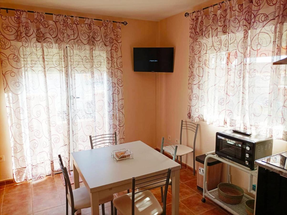 Casasina Apartment Aguilas Luaran gambar