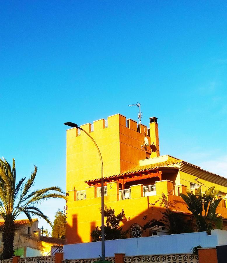 Casasina Apartment Aguilas Luaran gambar
