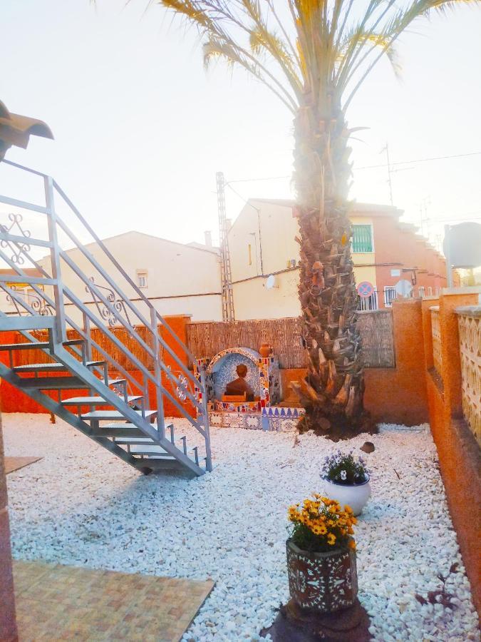 Casasina Apartment Aguilas Luaran gambar