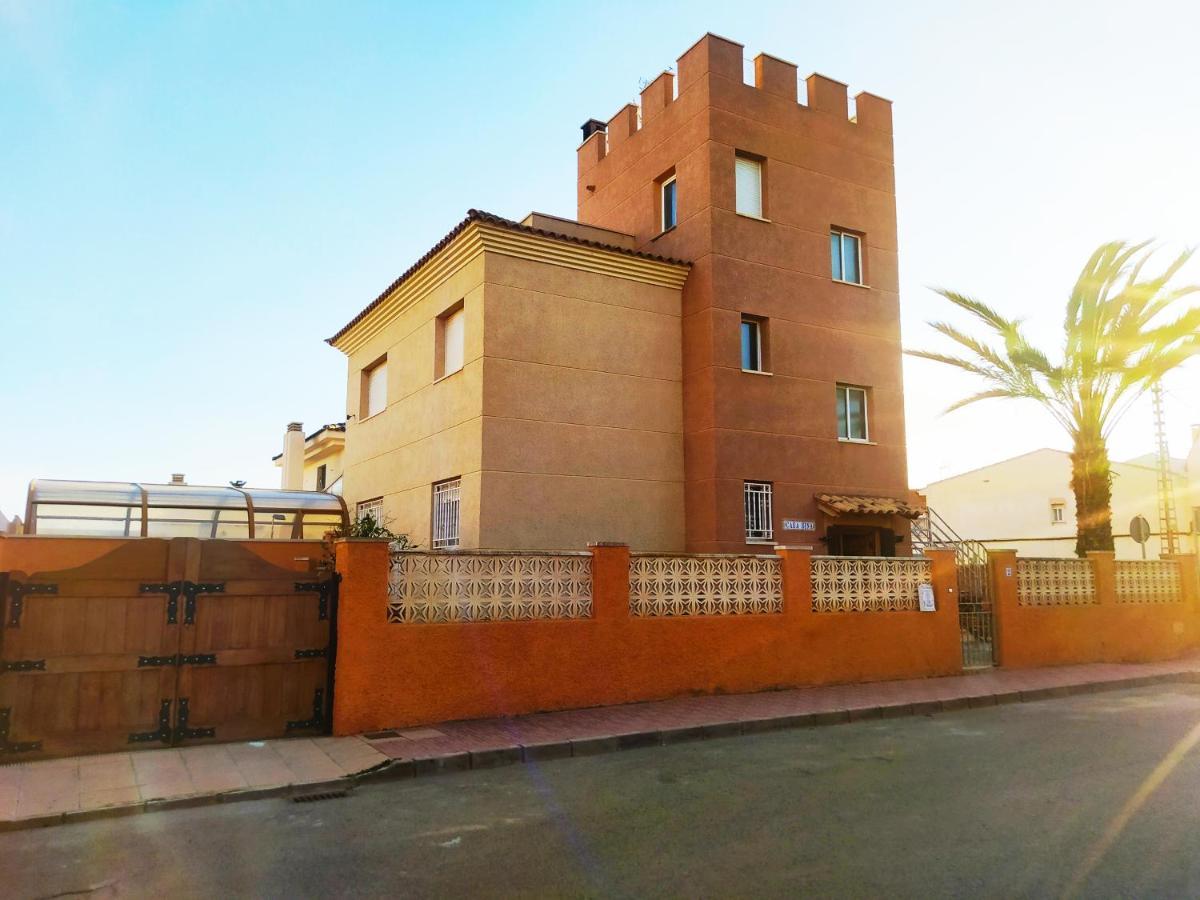 Casasina Apartment Aguilas Luaran gambar