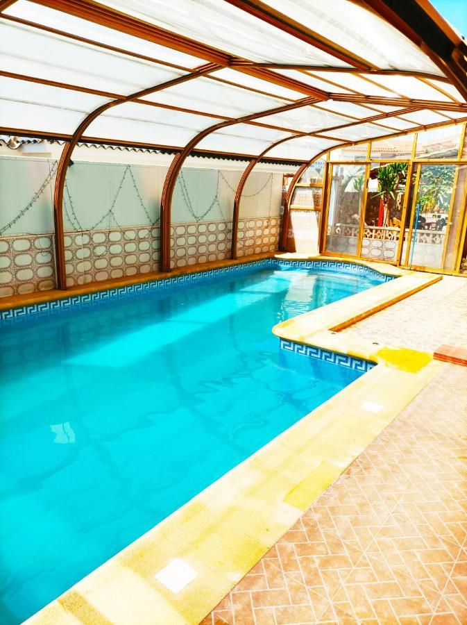 Casasina Apartment Aguilas Luaran gambar
