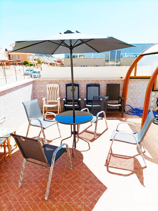 Casasina Apartment Aguilas Luaran gambar