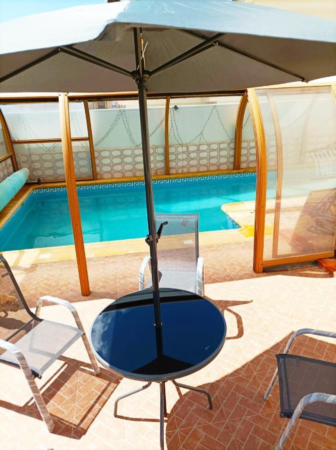 Casasina Apartment Aguilas Luaran gambar