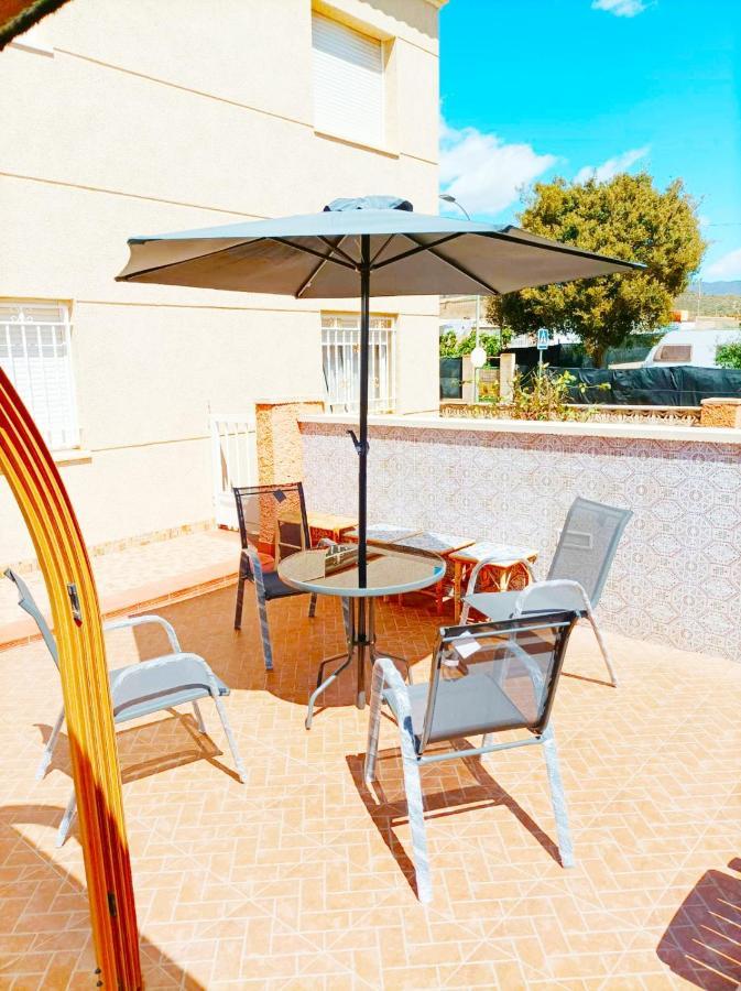 Casasina Apartment Aguilas Luaran gambar
