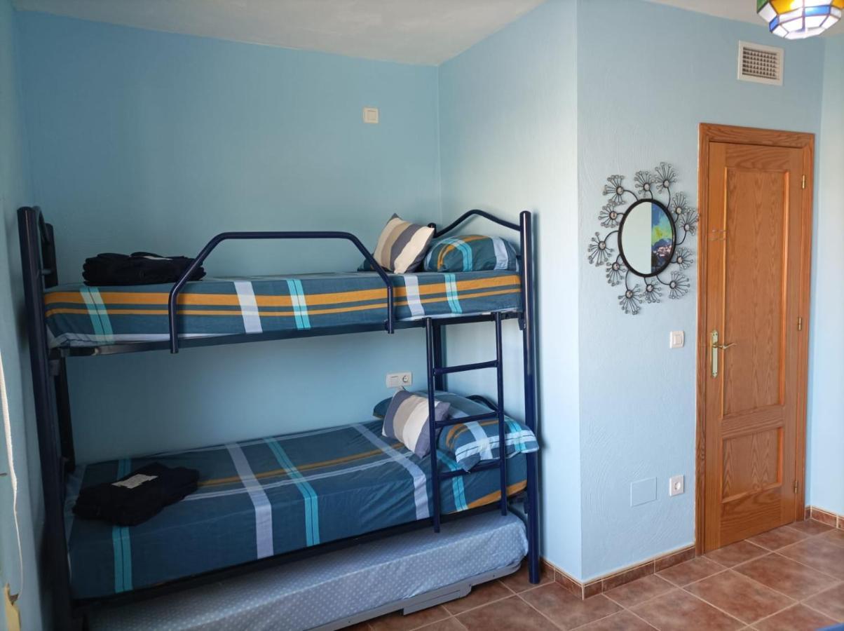 Casasina Apartment Aguilas Luaran gambar